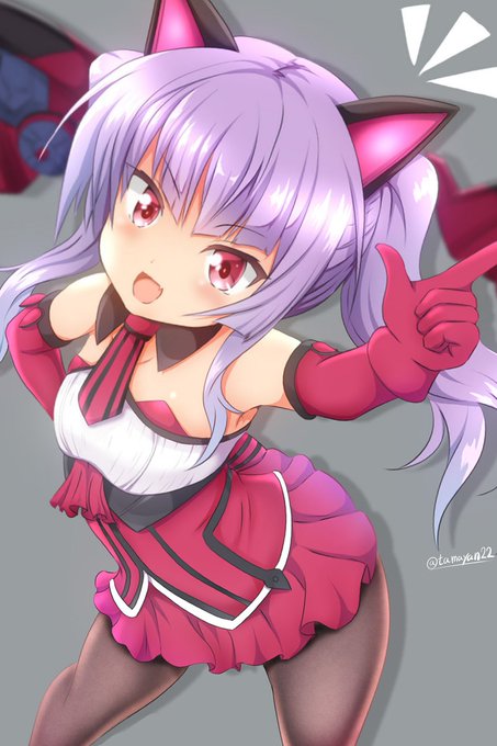 #アリスギアお絵かき 