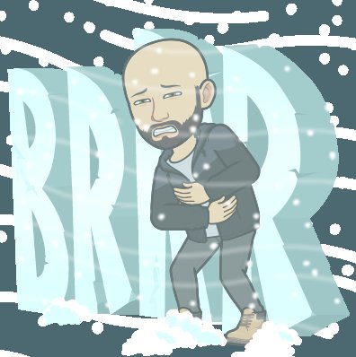 ericparlatore's tweet photo. Cold in New York #s20plus https://t.co/c1qKehIzVN