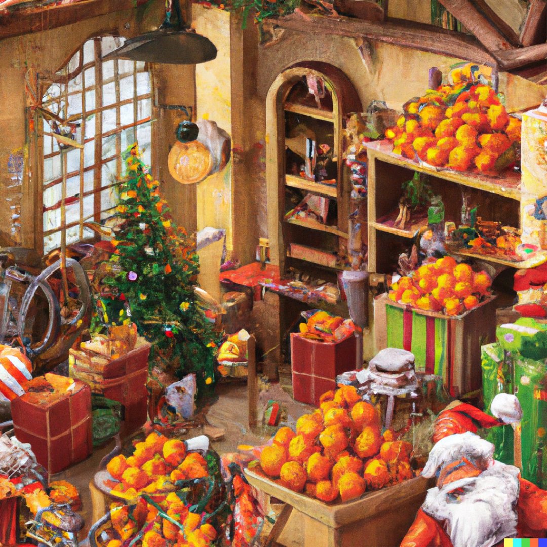 Luscious Orange tweet media
