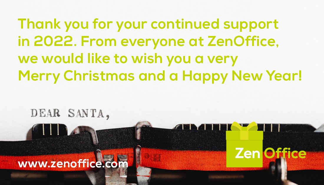 ...and that's a wrap! We're officially signing off and driving home for #Christmas. We hope you have a wonderful festive season and we'll see you in 2023- take care!