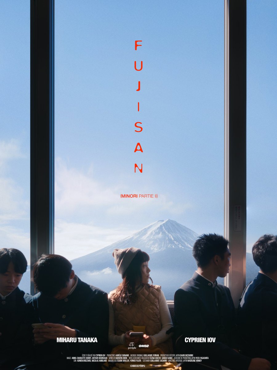 MonsieurDream's tweet photo. Mon nouveau court métrage « Fujisan » est disponible.

🗻 https://t.co/aeNYJ9Nrsj

Vous pouvez écouter la musique originale dispo partout https://t.co/oyLToJ22KG https://t.co/cq41Ep6o08