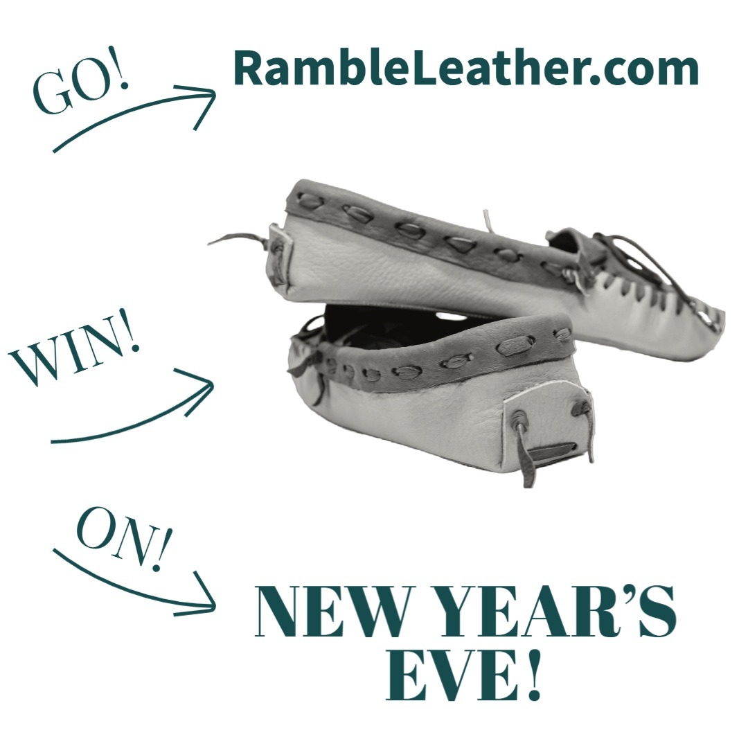 Ramble Leather tweet media