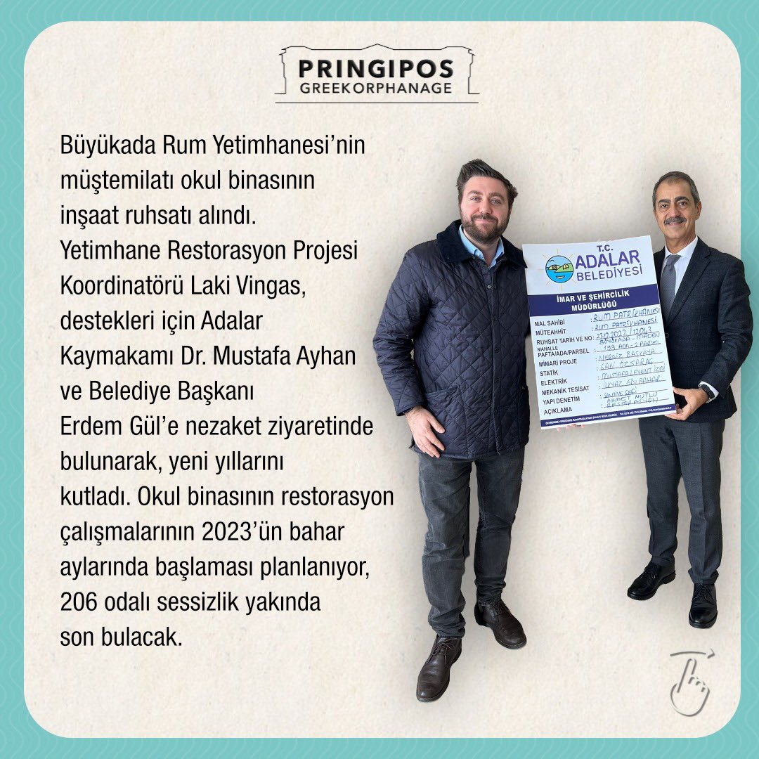 Pringipos Orphanage tweet media