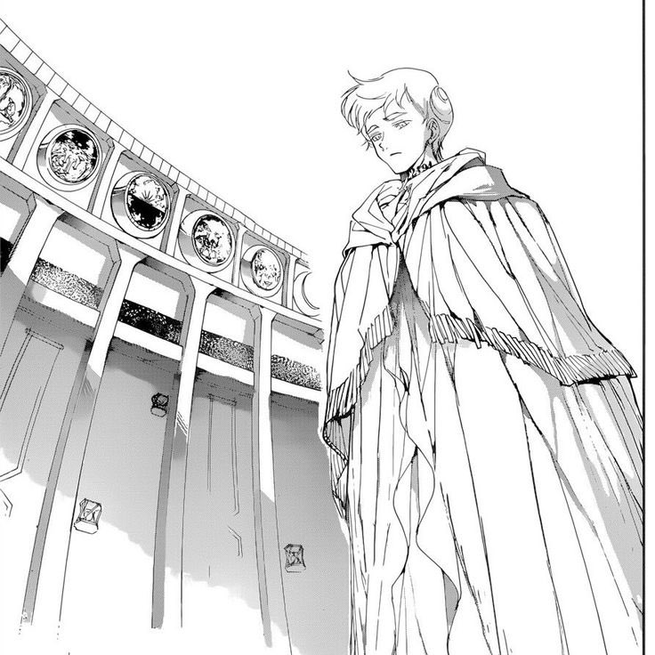 JonetsuShonen's tweet photo. Lisez The Promised Neverland.

La saison 2 de l’animé ne respect en rien l’œuvre écrite.. https://t.co/HlYLAdtYAq
