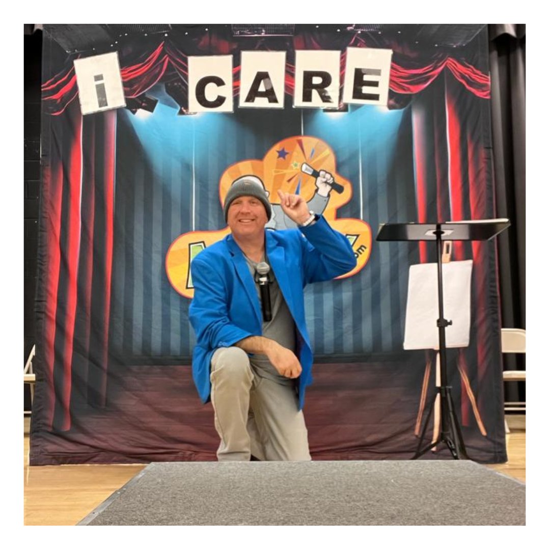 abracabully's tweet photo. #FBF to PS 276 Battery Park City School where I showcased my specialized ICARE performance in honor of #NationalStompOutBullyingMonth.

I perform magic with a message 💫

#stopbullying
#healthyschools
#spreadkindess https://t.co/stVuCaVeSW