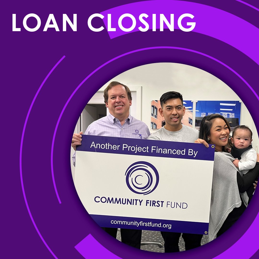 Community First Fund recently closed on two loans to Pham Enterprises aka Issei Noodles to purchase a building on West Orange Street in Downtown Lancaster. Congratulations to Andre and Donna Pham on their loan closing!

#communityfirstfund #loanclosing #smallbusiness