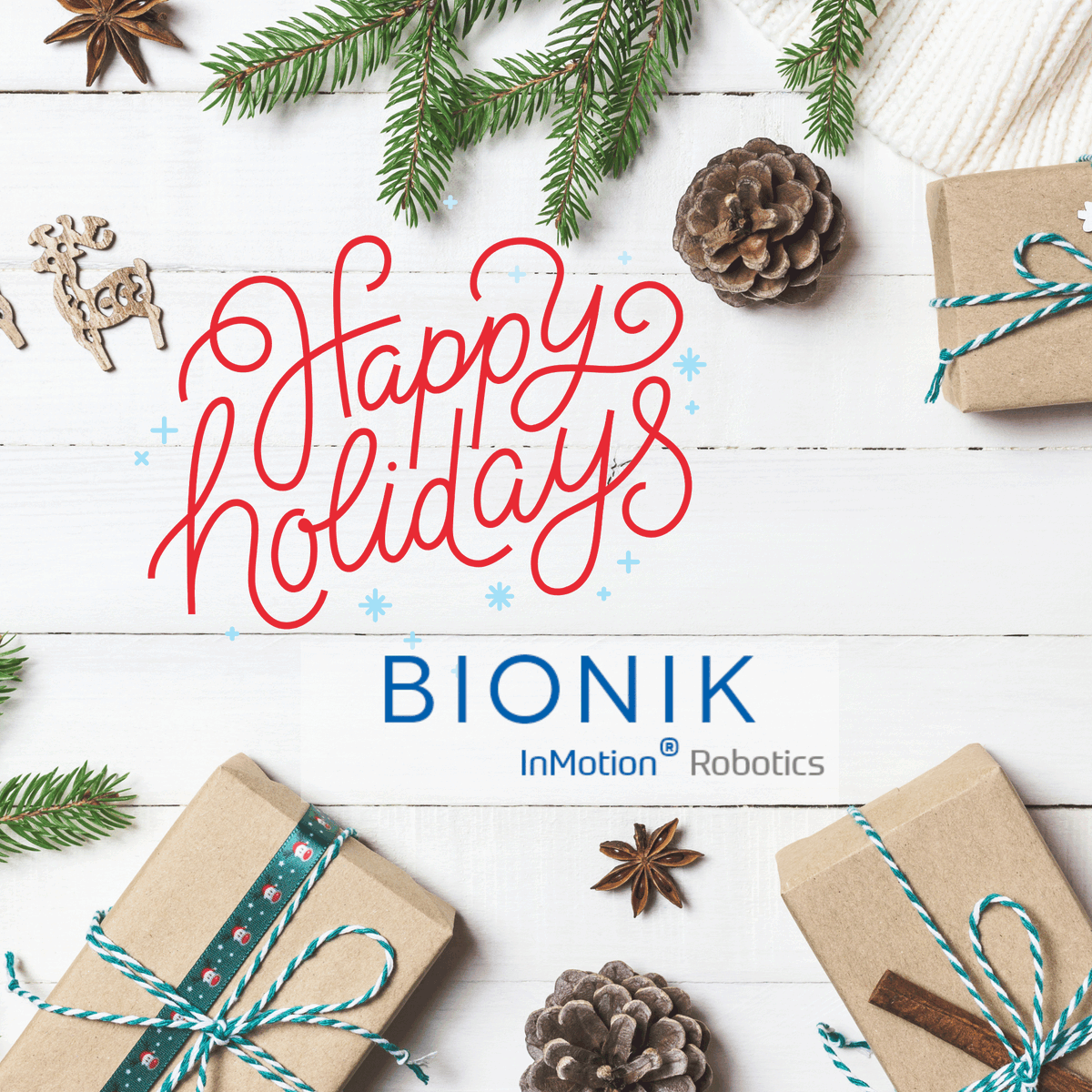 BIONIK Inc. tweet media