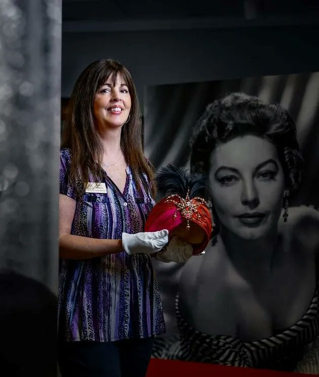 Ava Gardner on Twitter "Museum director LynellSeabold has written a tribute reflecting on the