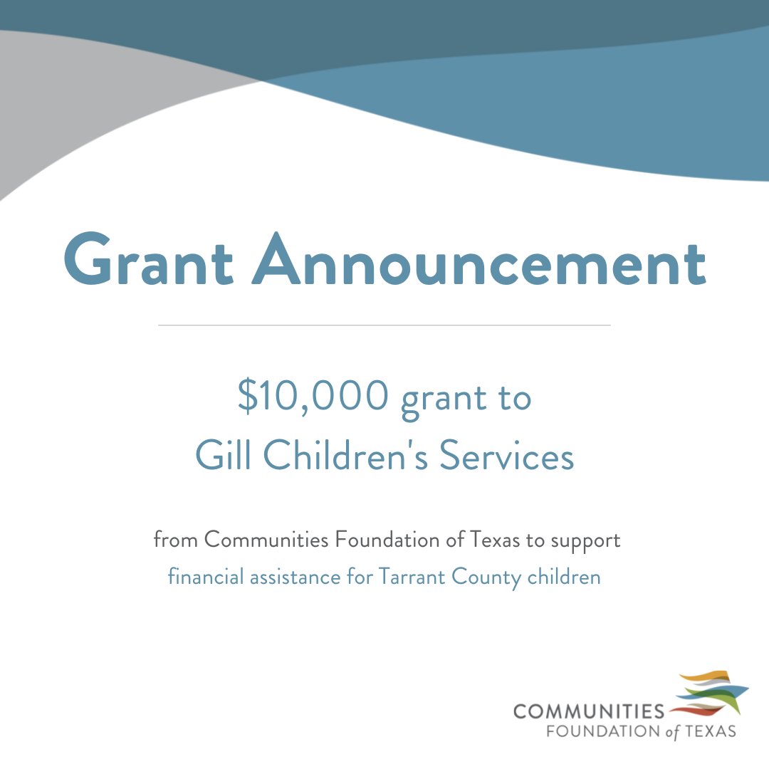 Communities Foundation of Texas (CFT) tweet media