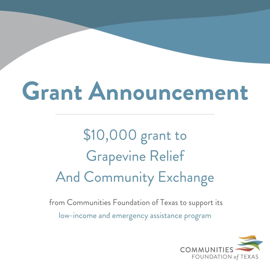 Eight of these nonprofits include: <a href="/FWAYAOC/">FWAYAOC</a>, <a href="/friscofs/">Frisco Family Services</a>, <a href="/GillChildrens/">Gill Children's Services</a>, <a href="/GRACEGrapevine/">GRACE</a>, <a href="/TeamHallieBea/">Hallie's Heroes</a>, <a href="/HopeForYou13/">HopeForYou</a>, @HopeRestoredMi1, and <a href="/SolutionHopeful/">Hopeful Solutions</a>.