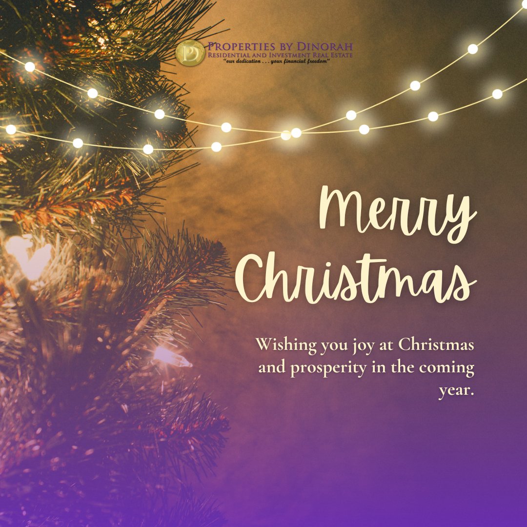 Merry Christmas. Wishing you joy at Christmas and prosperity in the coming year. 

#propertiesbydinorah #santaanahouses #dinosellssantaana #santaanahouseforsale #santaanasellers #santaanabuyers #ochousing #ochouseforsale #orangecountysellers #santaanarealestate