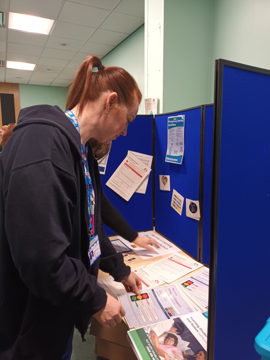 Douganma's tweet photo. @CindyStorer73 @JennyTuredi @Hannah_Hall000 @RotherhamNHS_FT Yes some great resources including sensory box absolutely fantastic looking forward to future venues making experiences, environments and visits #rightforyou https://t.co/jO0zhYgDaP