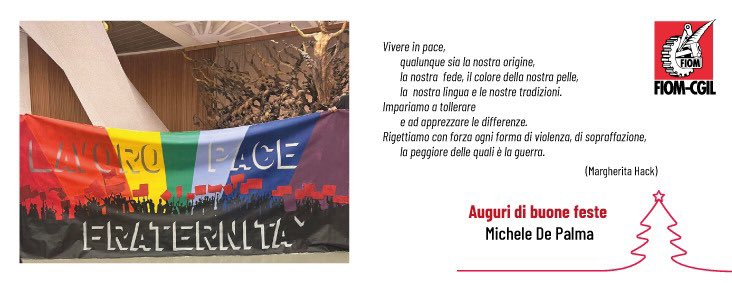 🏳️‍🌈⚙️ Auguri di Buone Feste! 🚩