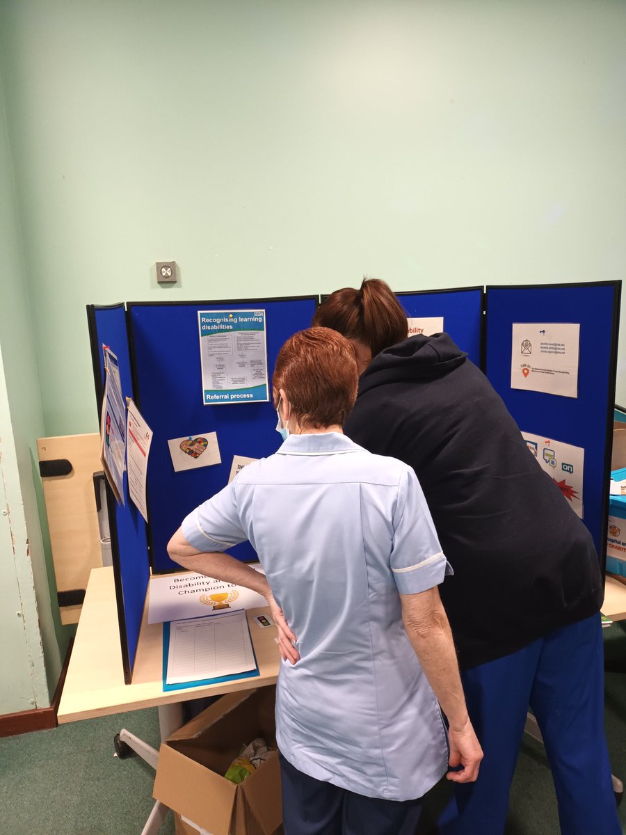 Douganma's tweet photo. @CindyStorer73 @JennyTuredi @Hannah_Hall000 @RotherhamNHS_FT Yes some great resources including sensory box absolutely fantastic looking forward to future venues making experiences, environments and visits #rightforyou https://t.co/jO0zhYgDaP