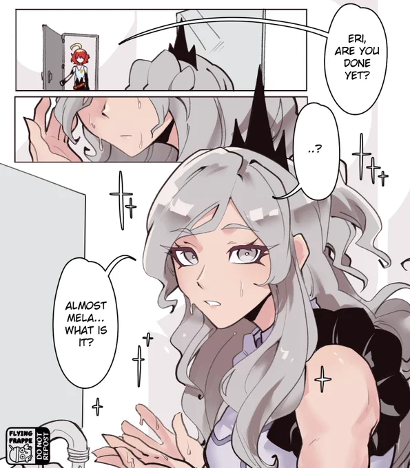 in denial
#PokemonScarletViolet 