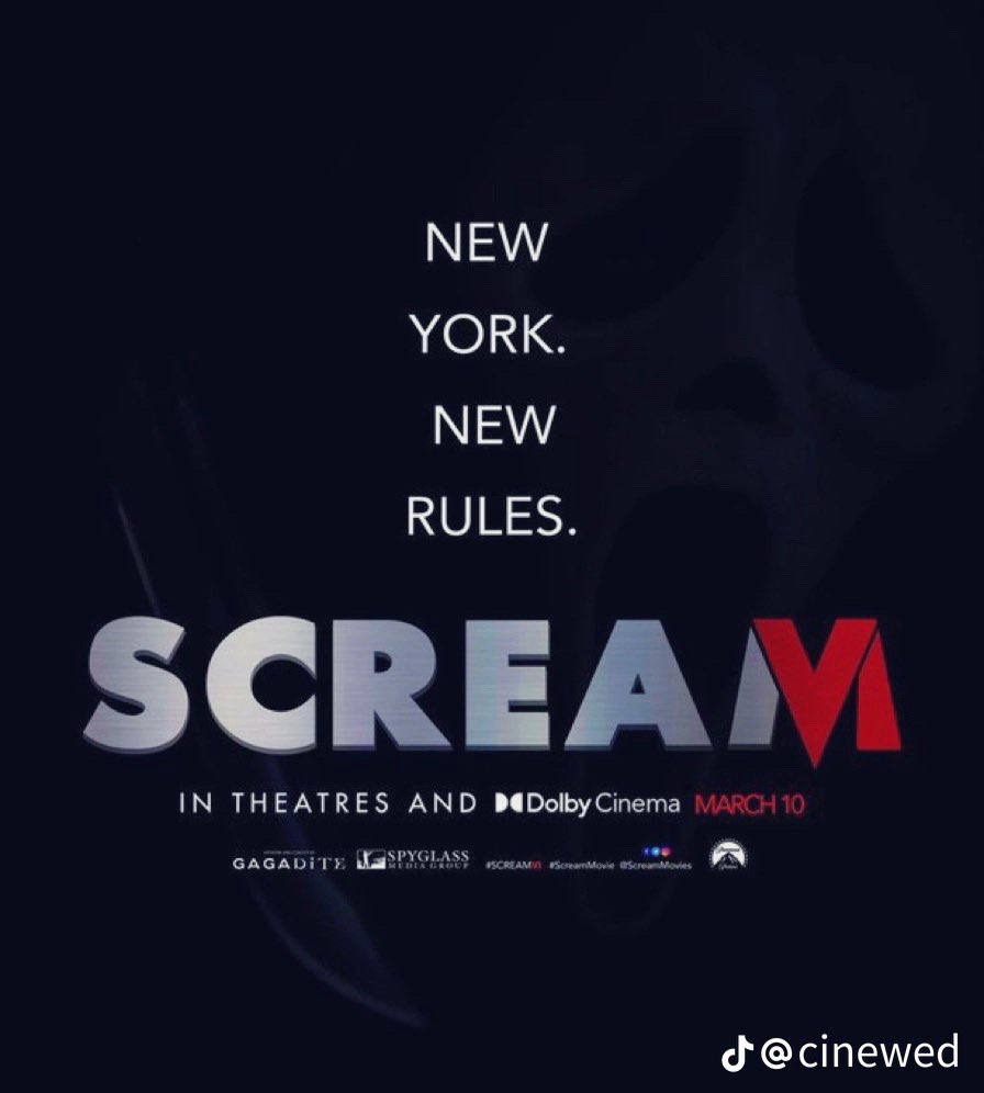 Scream_Spain's tweet photo. https://t.co/ruOpMOS3I5
