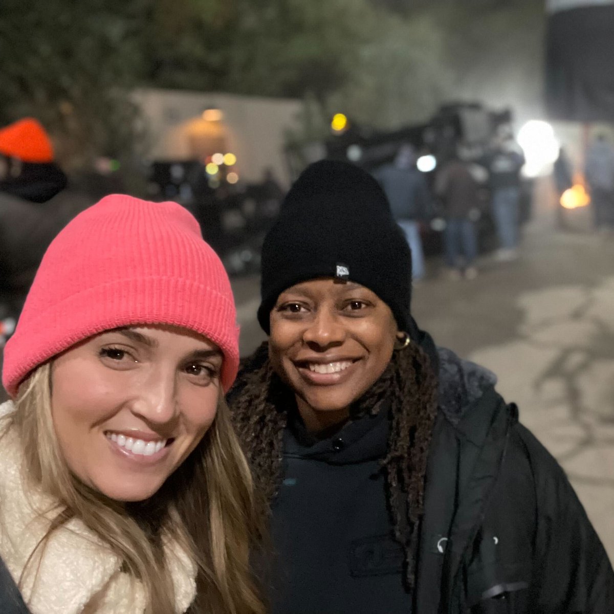 incention_io's tweet photo. We kicked off the very first production for Characters in the Adimverse 🎥💥 https://t.co/ApCmOaWKvm