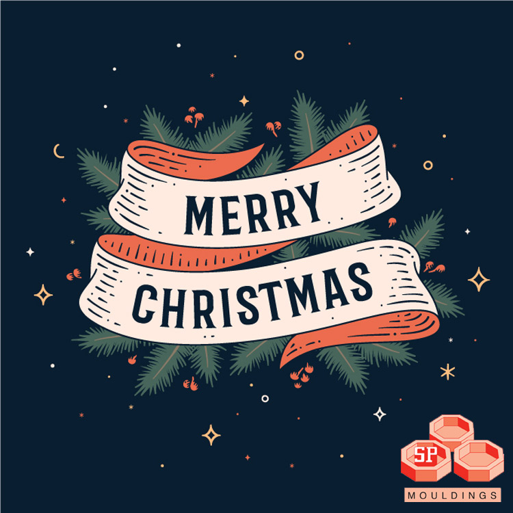 We would like to wish all of our staff, customers and suppliers a #MerryChristmas and a very happy New Year, from all at Skar Precision Mouldings! 🎄⛄️