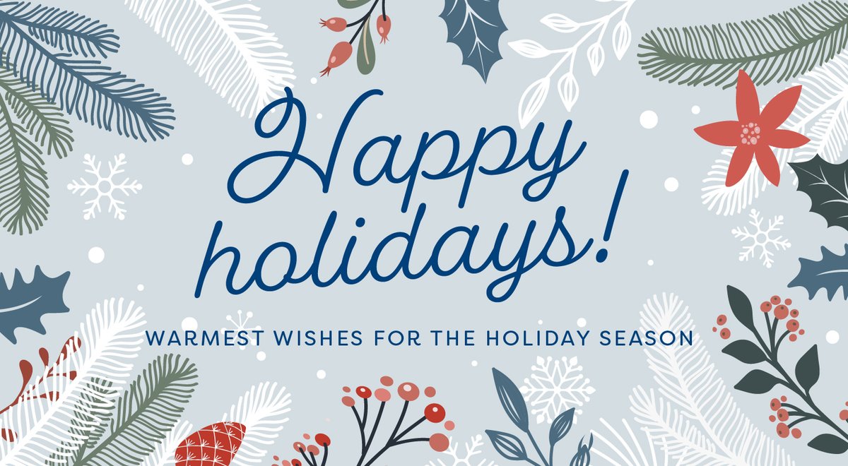 StudyinBC's tweet image. Happy holidays and best wishes for 2023!