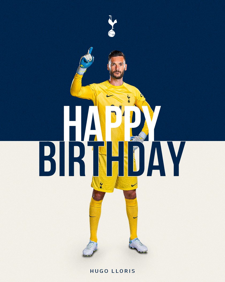 Joyeux anniversaire, Hugo 💙