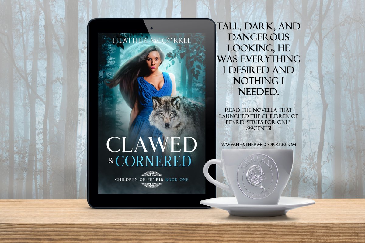 In the spirit of the #holidayseason, I have a #gift for you #urbanfantasy and #Norsemythology lovers! A #freebook about #shifters: heathermccorkle.wixsite.com/heathermccorkl…