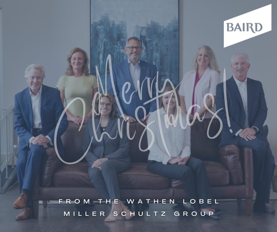 WLMSGroup's tweet photo. May the message of Christmas fill your life with joy and peace! Best wishes from the Wathen Lobel Miller Schultz Group to you and your family this holiday season. https://t.co/nrQjzPNefb