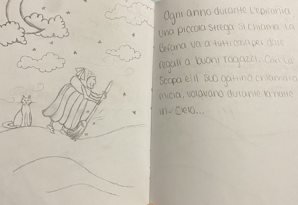 Buon Natale!

Love our “Befana” children’s books 🧹🎁