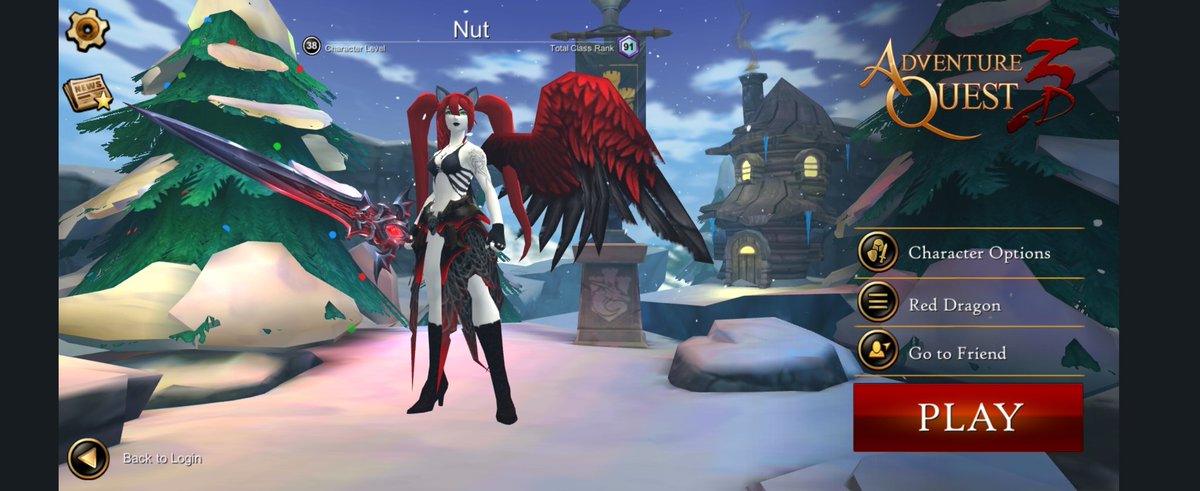 Nut AQ3D tweet media