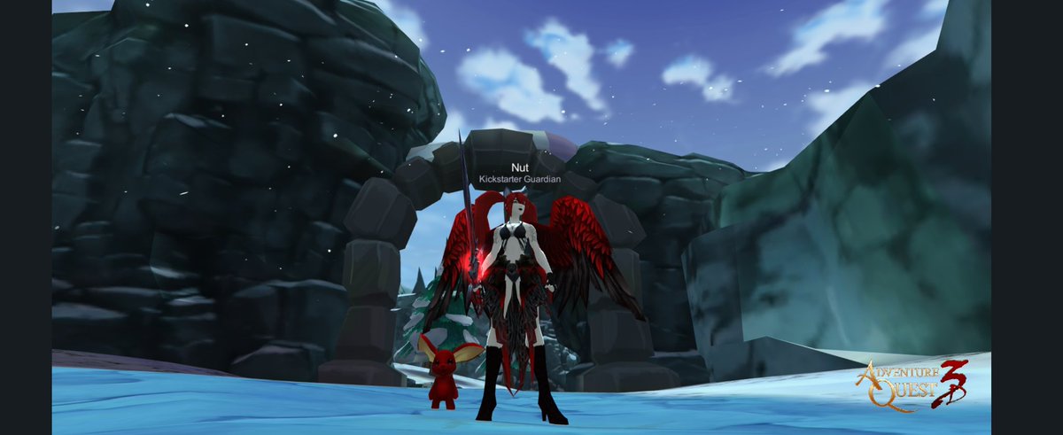 Nut AQ3D tweet media