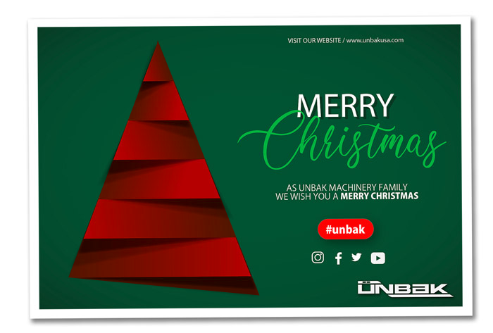 UNBAK Machinery CO LTD tweet media