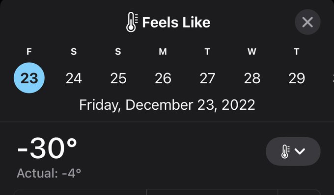The roads are solid ice here in Ohio today. ❄️🥶🧊 https://t.co/o9wO2YnK5l