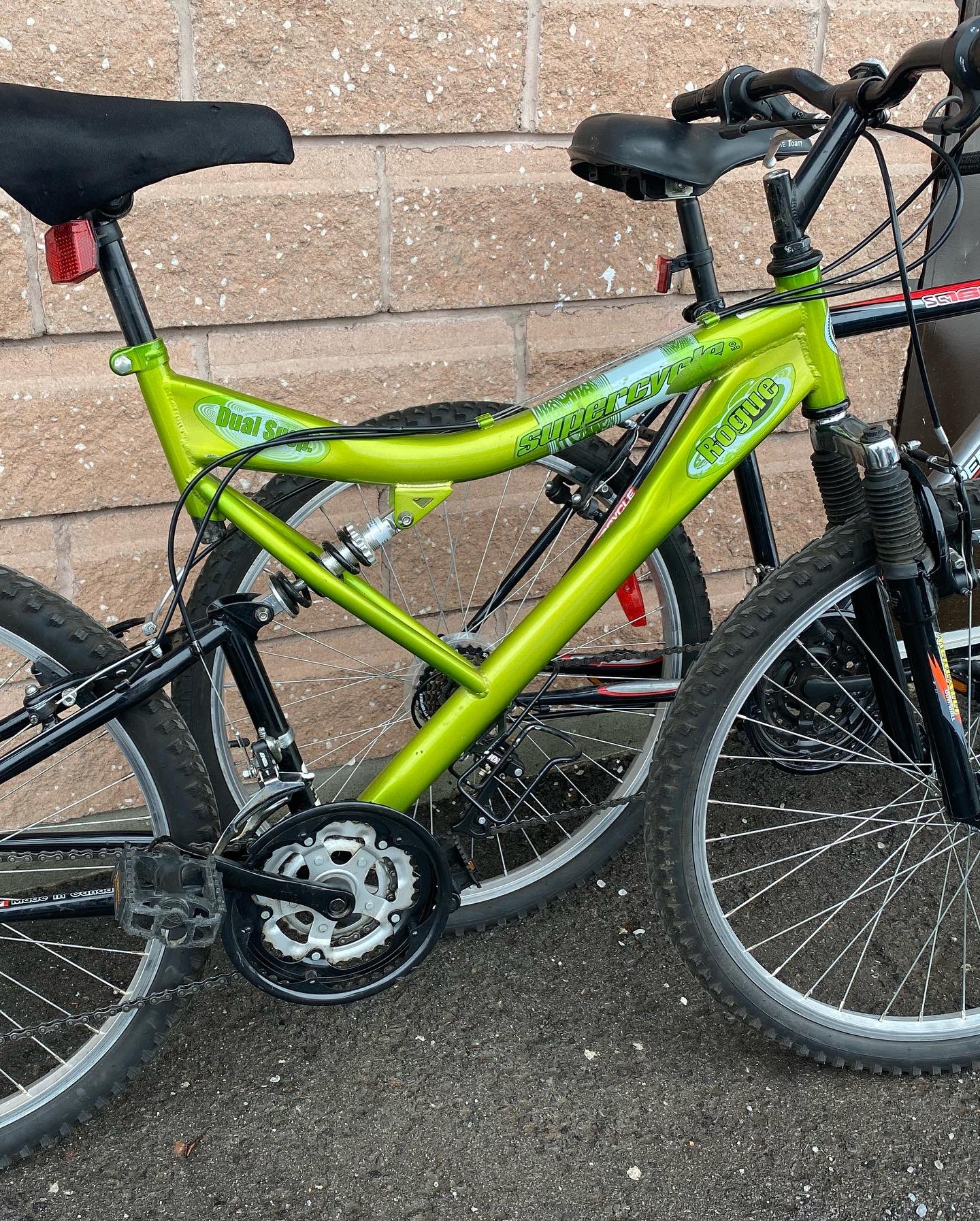 Dr. Cycle Service drcycleservice X