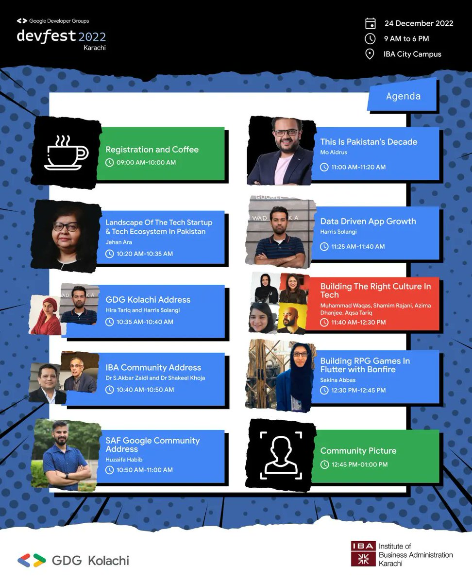 GDG Kolachi tweet media
