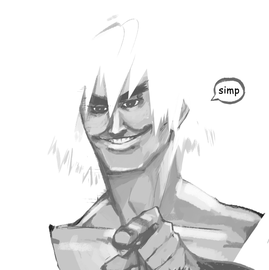 Jihell77's tweet image. Ce que j'ai retenu de la beta SF6 c'est que Ken Tech throw en disant :