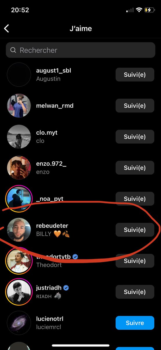agharbi_yanis's tweet photo. Ça va l’égocentrisme 😂😂@RebeuDeter https://t.co/dXEEfkBvlk