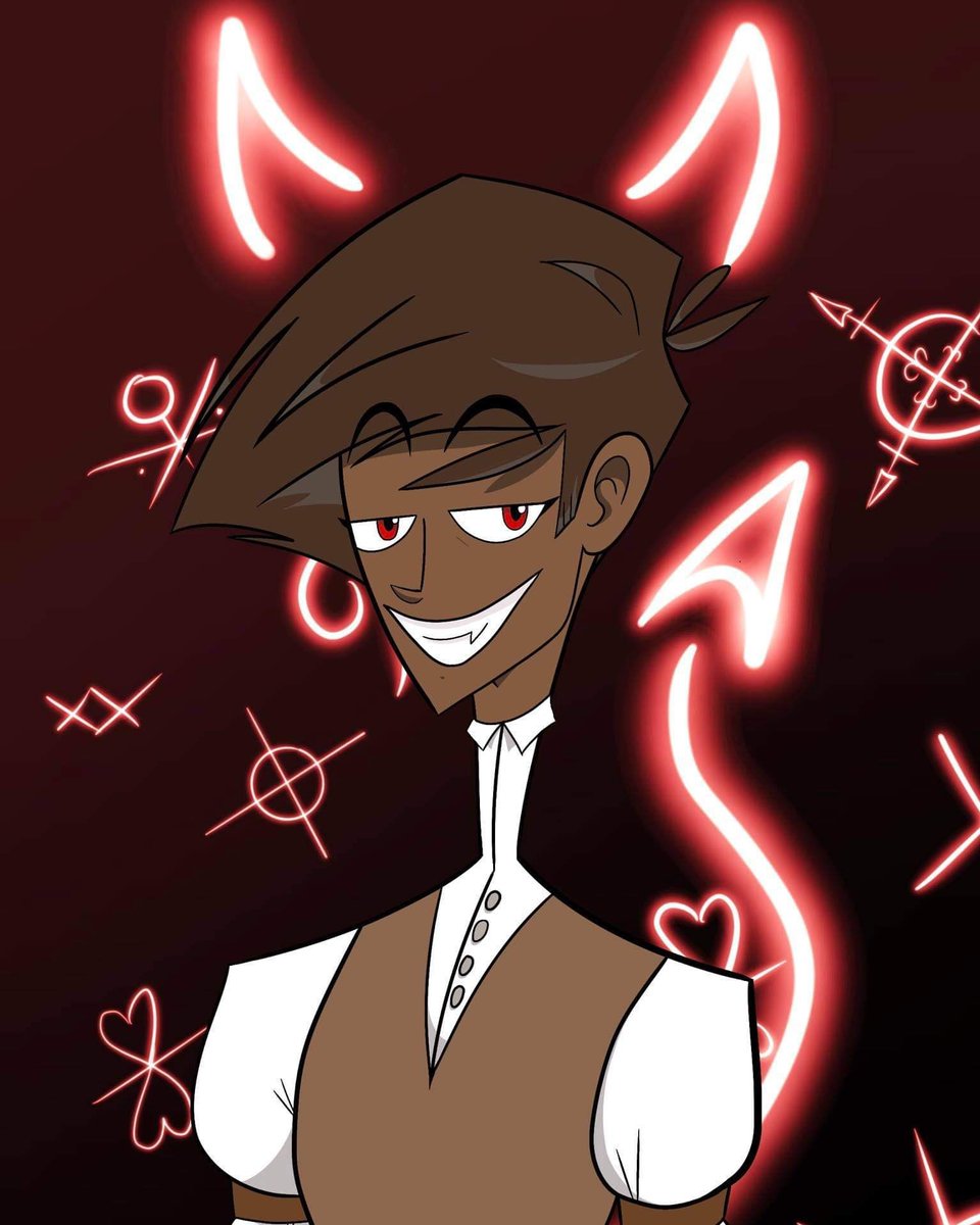 julia_obraczka's tweet photo. Our beloved as Human ^^
#Alastor #alastorhuman #radiodemon #theradiodemon #radiodemonedit #hh #hazbinhotel #hazbin #hotel #vivzie #vivziepop #viviennemedrano https://t.co/DKo9CwEvNZ