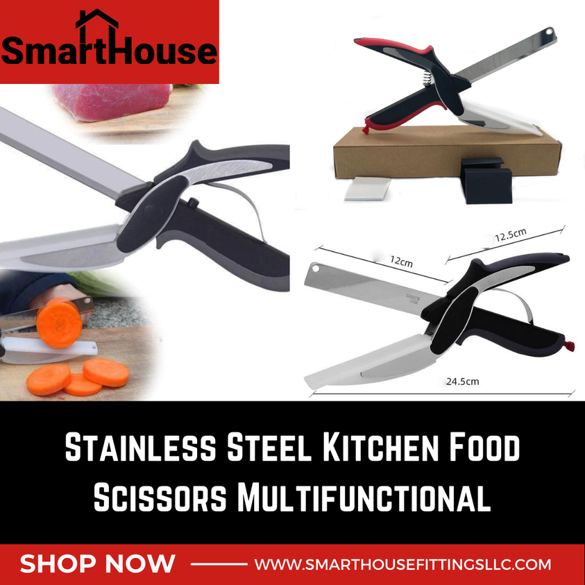 Smart_House__'s tweet photo. Stainless Steel Kitchen Food Scissors Multifunctional.

Shop Now👉👉 https://t.co/7D4UG9j7yO
    
#legextension #worldgym #wellbeing #planetfitness #physicalfitness #homemat #mop #beanbag #trianglescarf #christmas #pajamas #christmastree #DIY #magic #home #mat #herpa #lamb https://t.co/1xllWx0pRs