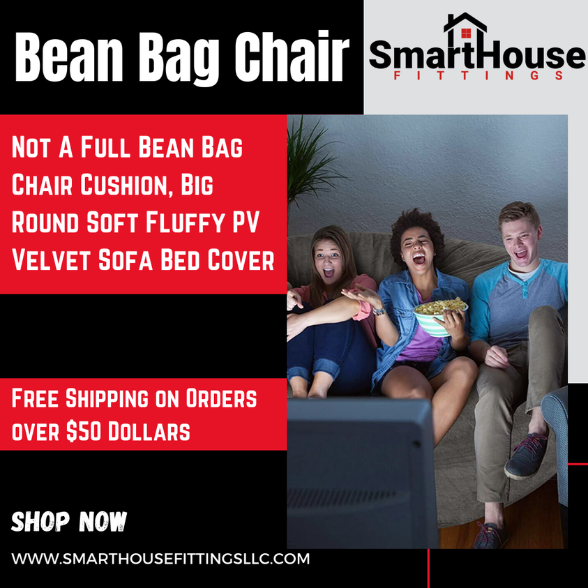 Smart_House__'s tweet photo. Bean Bag Chair. Not A Full Bean Bag Chair Cushion, Big Round Soft Fluffy PV Velvet Sofa Bed Cover. Free Shipping on Orders over $50 Dollars.

Shop Now👉👉 https://t.co/7D4UG924wO
    
#legextension #worldgym #wellbeing #planetfitness #physicalfitness #homemat #mop #beanbag https://t.co/ikhCe6XUKe