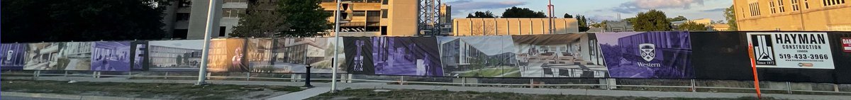 HaymanConstruct's tweet photo. Western University EIC (Entrepreneurship and Innovation Centre) -- Architectural rendering of finished project, with anticipated completion in August 2023, plus photos from July 2022. https://t.co/Mj4NRrSdLP