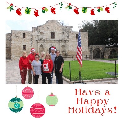 Happy Holidays from our Fiesta® Family to yours! The Office will be closed through January 2 . . . Make plans NOW to attend Fiesta 2023 (April 20 to 30)! fiestasanantonio.org/official-fiest… #VivaFiestaSA2023