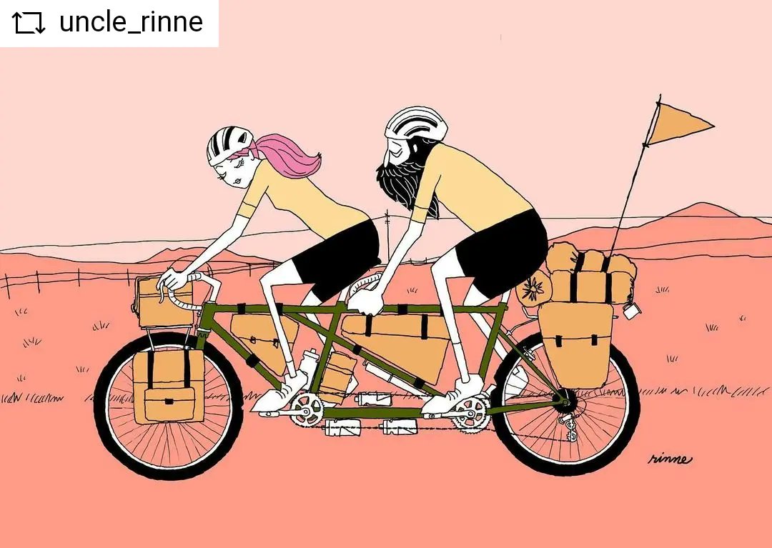 erremartins's tweet photo. #pedal #bomprafamilia #minhareza
#ciclismo #ciclismodeestrada #ciclismoclassico #randonneur #randonneurs #format5222
#bicycle #cycling #bicycletouring #bikepacking #touring #adventure #adventurebike #gravel #gravelbike #nutmegnoreaster #nutmegcountry #cicloturismo #cicloviagens https://t.co/bdcKhxRfq5
