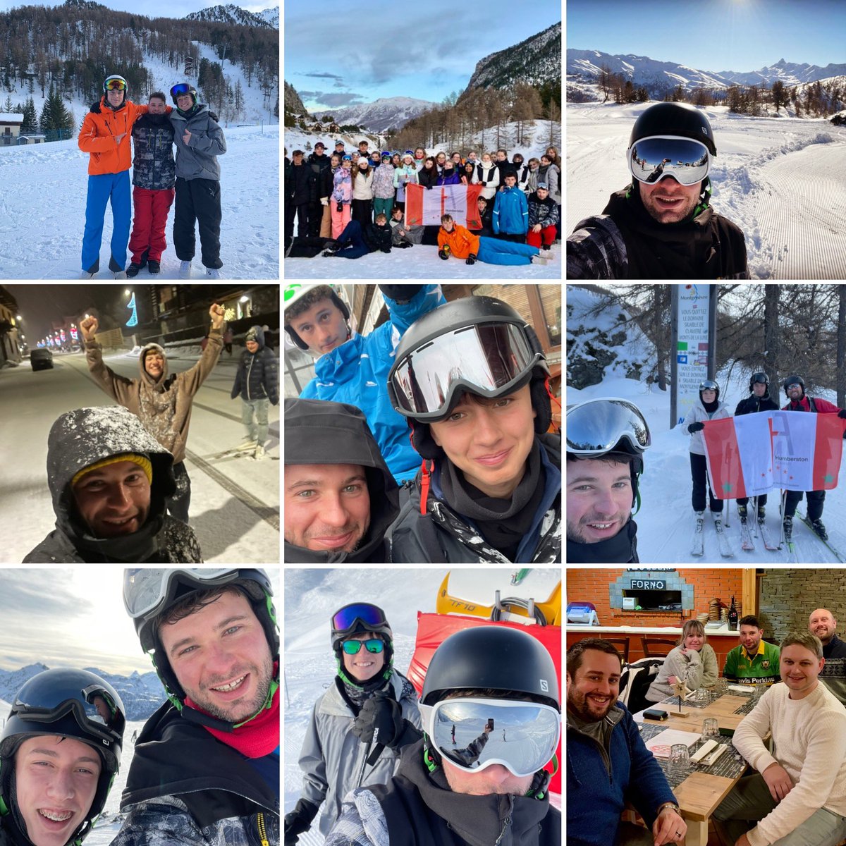 So hard putting into words how special this week has been

Huge thanks to my fellow staff team, your support has been unbelievable

Students, you are simply fantastic. You are a very special group of young adults, and I feel genuinely privileged to have shared this week with you