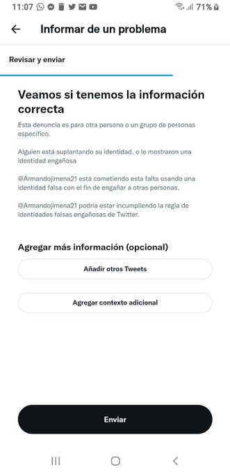 @sirmixhatop @Armandojimena21 Listo ya est&aacute; reportando https://t.co/k2g1fxyvjL<a class="tags" target="_blank" title="On Twitter" href="/?out=eyJ0eXAiOiJKV1QiLCJhbGciOiJIUzUxMiJ9.eyJpYXQiOjE3MjYyNjQ5MDksImlzcyI6InR3cG9ybnN0YXJzLmNvbSIsIm5iZiI6MTcyNjI2NDkwOSwiZXhwIjoxNzU3ODAwOTA5LCJyZWRpcmVjdF91cmwiOiJodHRwczovL3R3aXR0ZXIuY29tL3Npcm1peGhhdG9wIn0.tpObi5ftgeu7MEOvTFw5_tFMs4oo3LtLcSXqaEwFrOVoMtEWpQZWMAqZdFxnKKDhvm5bMnfFx5QbZM0Ka-ljRQ">@sirmixhatop</a><a class="tags" target="_blank" title="On Twitter" href="/?out=eyJ0eXAiOiJKV1QiLCJhbGciOiJIUzUxMiJ9.eyJpYXQiOjE3MjYyNjQ5MDksImlzcyI6InR3cG9ybnN0YXJzLmNvbSIsIm5iZiI6MTcyNjI2NDkwOSwiZXhwIjoxNzU3ODAwOTA5LCJyZWRpcmVjdF91cmwiOiJodHRwczovL3R3aXR0ZXIuY29tL0FybWFuZG9qaW1lbmEyMSJ9.ML2elXzxFET1iVYYUHXX0XsbosmC4UQHNc3VhXmvyjDcWZPyUSoOHw-MXfwCijEq6URJeBpNyG_j3KCDPZarGw">@Armandojimena21</a>