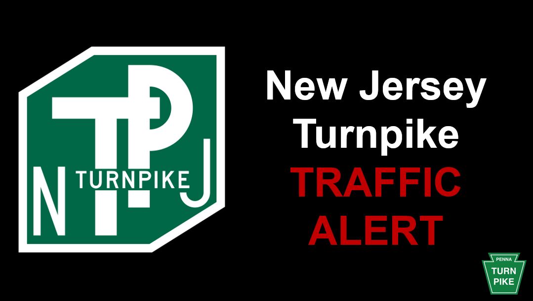 PA Turnpike Alerts on Twitter "UPDATE Paturnpike The commercial vehicle ban in New Jersey