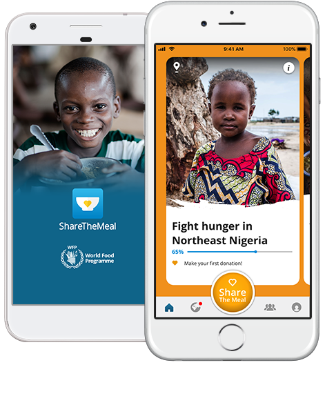 It costs less than $1 to feed a child for a day.  

During this holiday season, see how you can help achieve #ZeroHunger with <a href="/WFP/">World Food Programme</a>'s Share The Meal app: sharethemeal.org/en/index.html