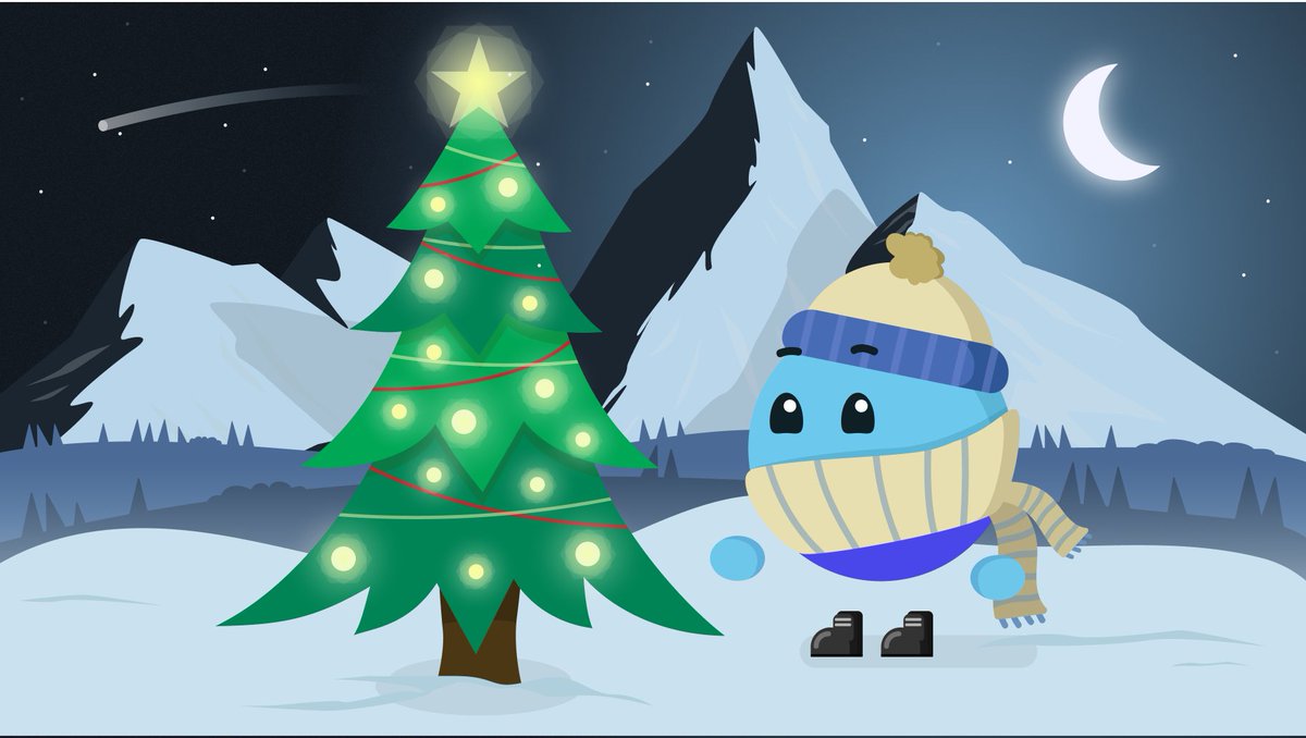mee6bot's tweet image. We wish you a happy Christmas and a happy new year with your loved ones in advance!

Do you have a new year&apos;s resolution? We hope you will achieve all your goals! Remember, if one of your goals is to create the discord server of your dreams, #MEE6 is here to help you with that!