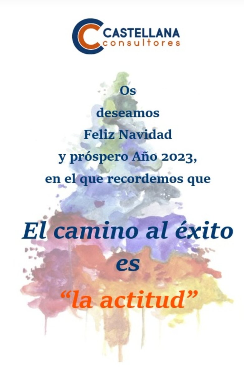 CASTELLANA consultores tweet media