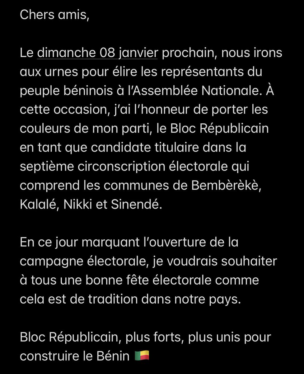 Aurelie I. ADAM SOULE ZOUMAROU tweet media