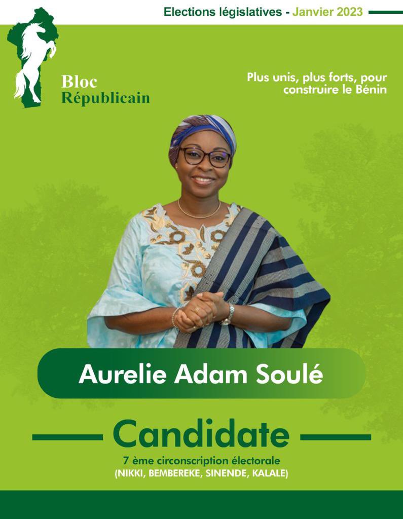 Aurelie I. ADAM SOULE ZOUMAROU tweet media