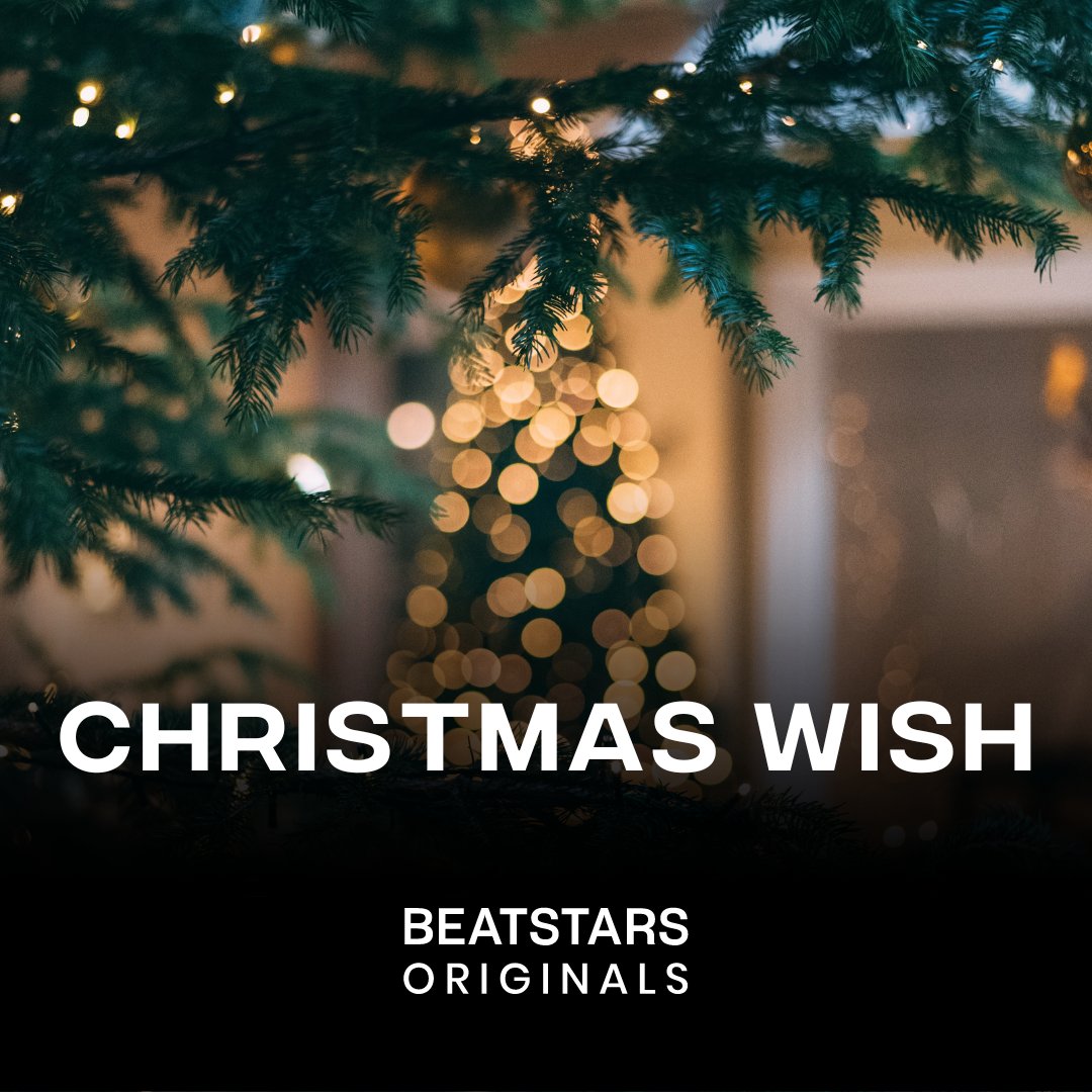 🎵Check out our brand new Christmas beat "Christmas Wish": bsta.rs/19a4eb60a  
🎄Music produced by Booming Brothers/Beats Avenue in collaboration with <a href="/BeatStars/">BeatStars</a>